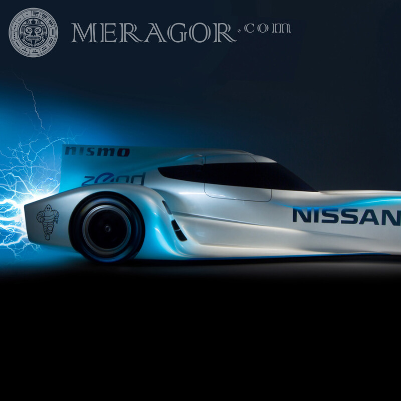 Fantastischer Nissan Foto Download für Kerl Autos Transport Rennen