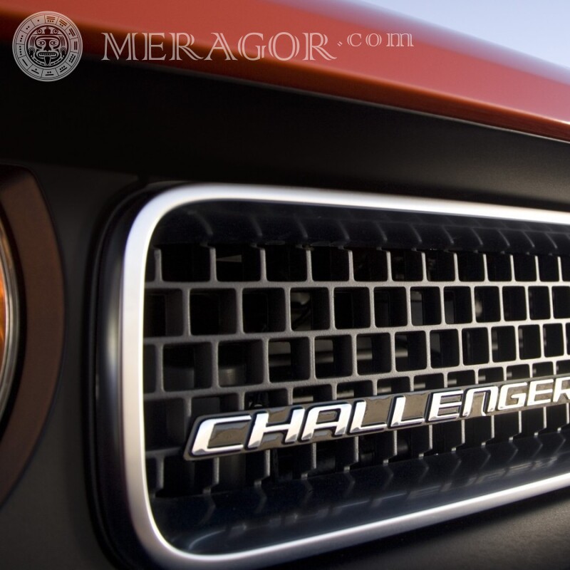 Dodge Challenger descargar foto Autos Transporte