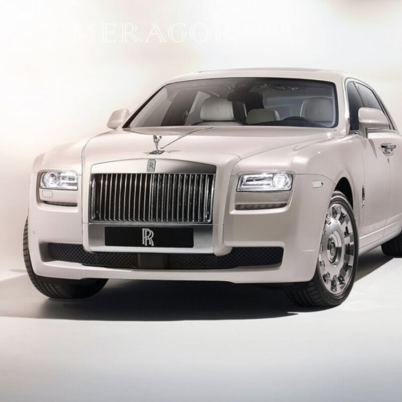 Download photo for avatar on WatsApp cool Rolls Royce Cars Transport
