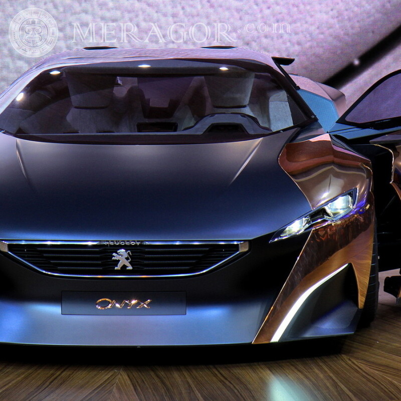 Gorgeous Black Peugeot Photo Download Cars Transport