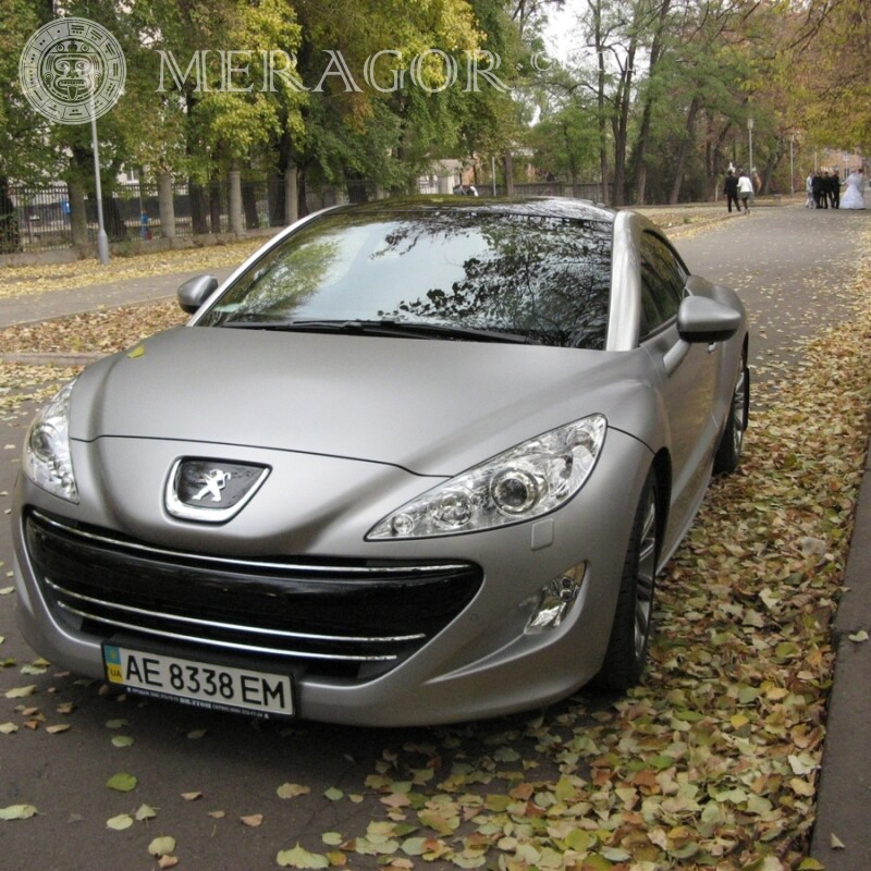 Great Peugeot download photo on your Facebook profile picture Cars Transport