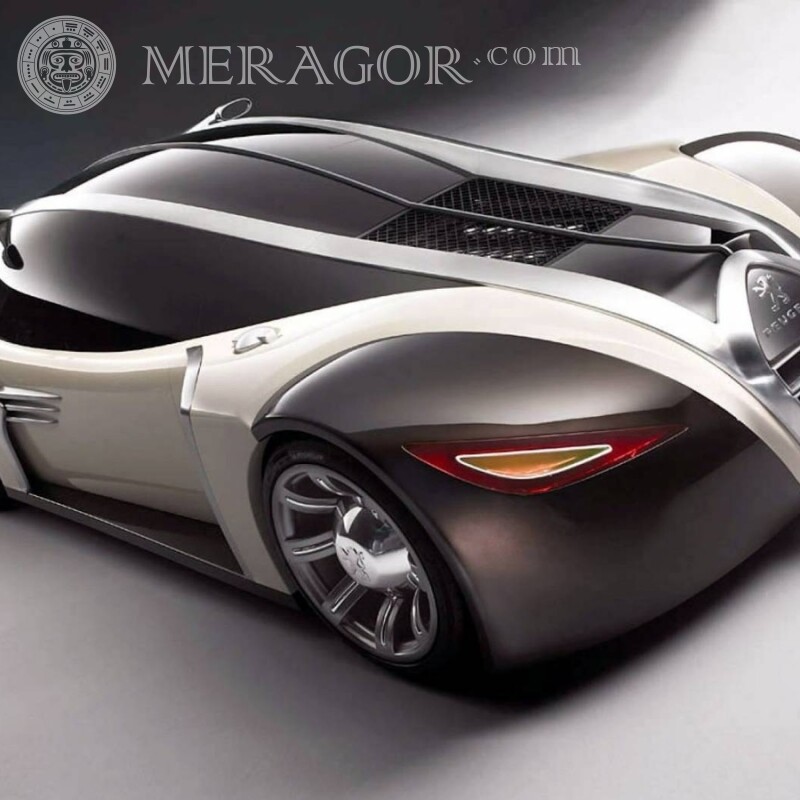 Téléchargez la superbe photo Peugeot sur votre photo de profil Les voitures Transport