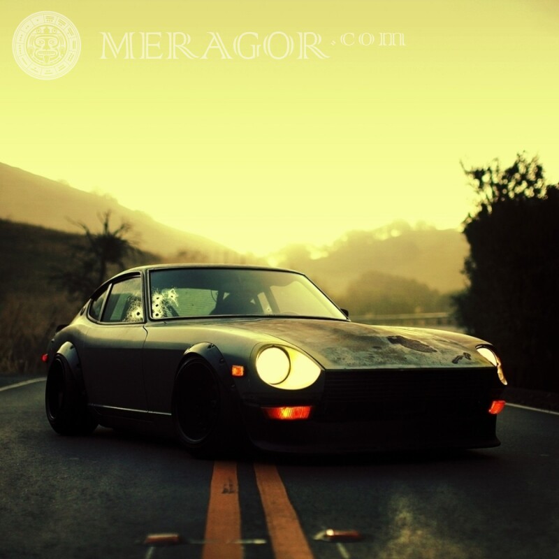 Foto auf dem Profilbild für Dampf ausgezeichneter schwarzer Porsche Autos Transport
