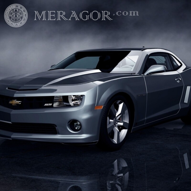 Download photo of a great Chevrolet for a guy on your profile picture Cars Transport