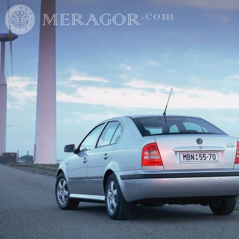 Avatar for TikTok excellent Skoda download photo Cars Transport