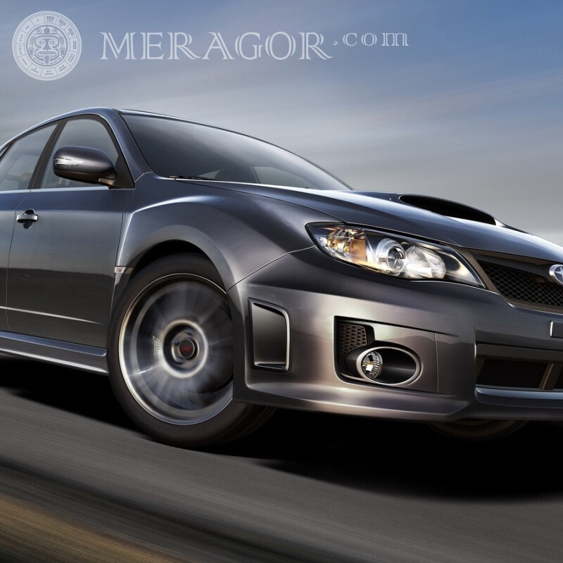 Cool YouTube avatar awesome Subaru download photo Cars Transport