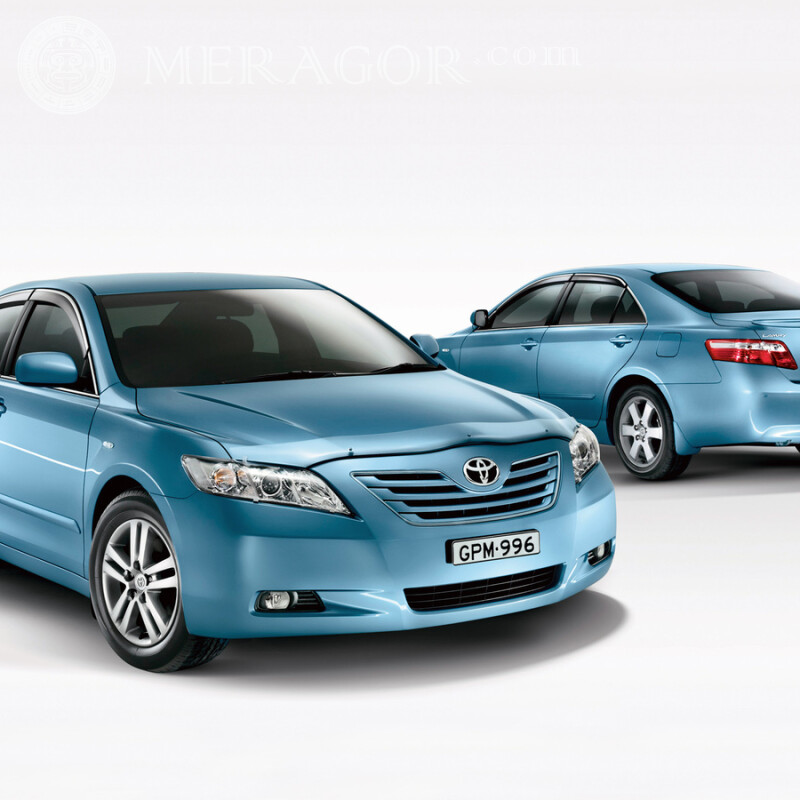 Youtube Avatar zwei wunderschöne Toyota Foto herunterladen Autos Transport