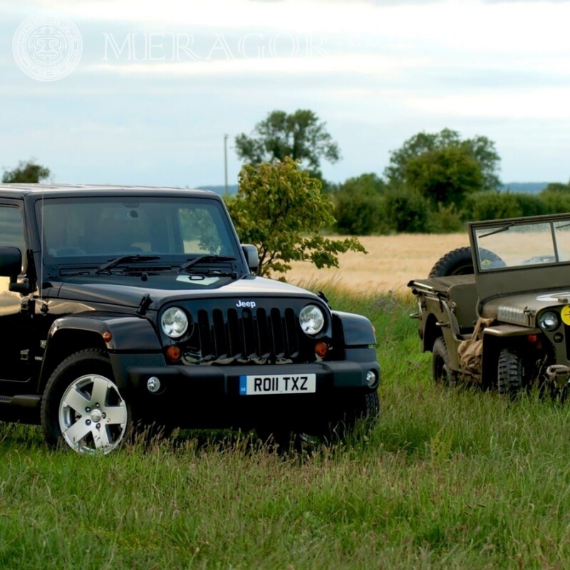 Free download jeep photo on your avatar Cars Transport