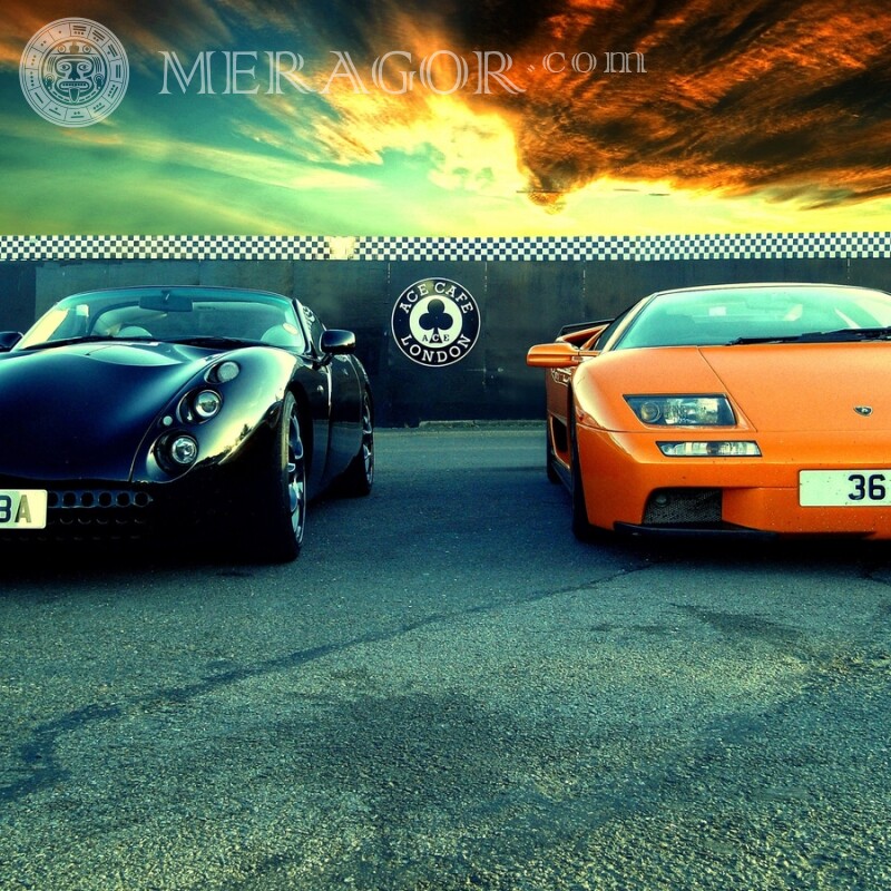 For a guy download cool cars on the avatar photo Cars Transport