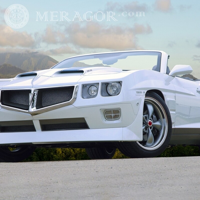 Free Download Cool White Car Photo Cars Transport