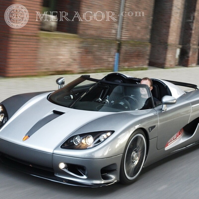 Cool sports convertible photo download for the guy on the avatar Cars Transport Race