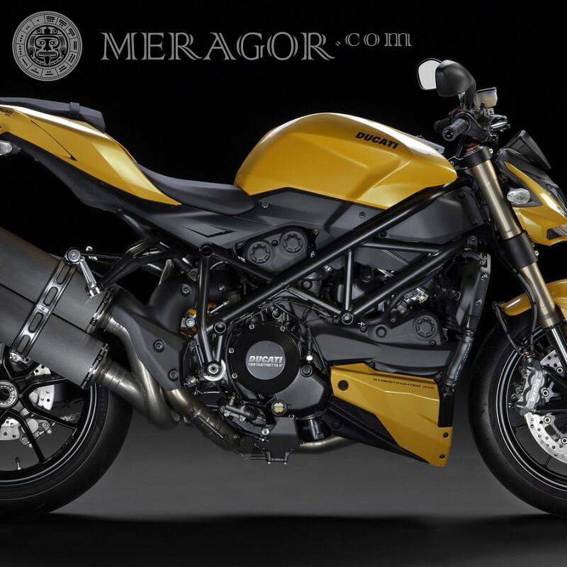 Photo free download for a guy a cool motorcycle on an avatar Velo, Motorsport Transport