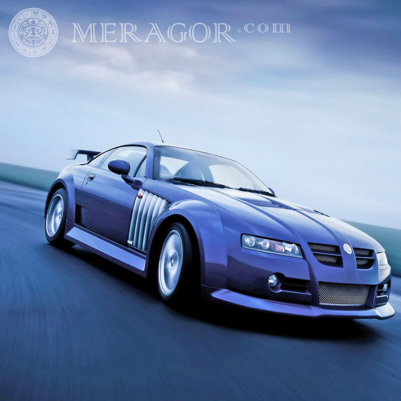 Download photo for girl's profile picture for free sports car Cars Transport