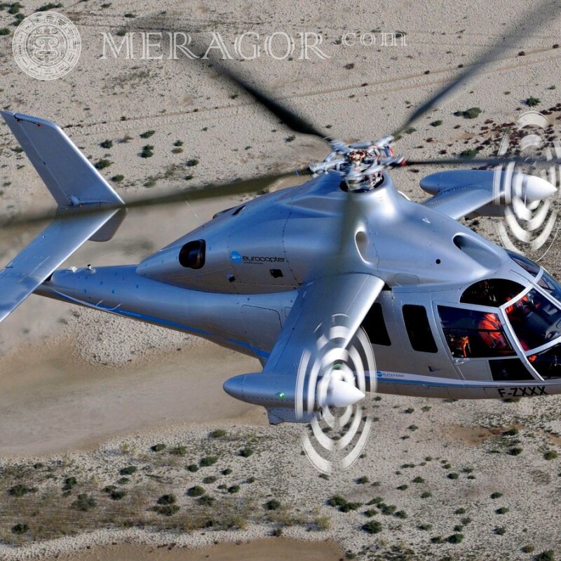 Cooles Hubschrauber-Download-Foto auf deinem Profilbild für YouTube Transport