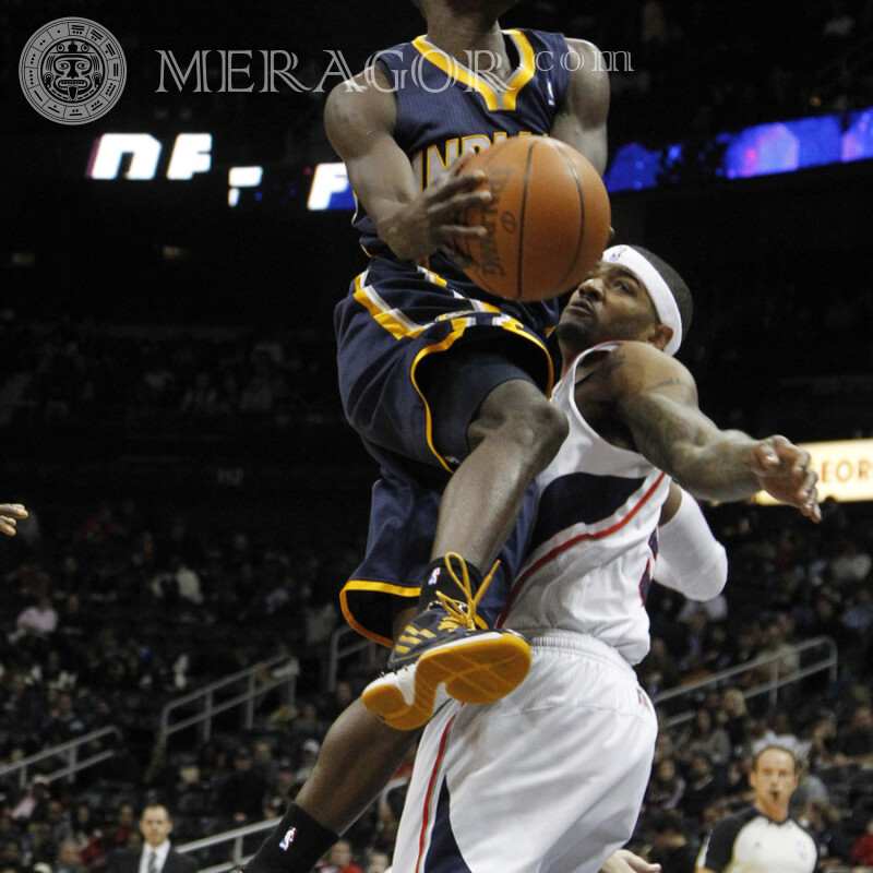 Фото баскетболиста на аву скачать Баскетбол
 Темношкірі Знаменитості