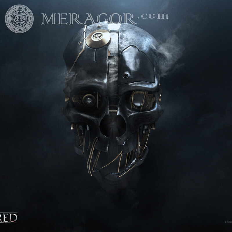 Картинка Dishonored скачать бесплатно для клана Для клана Все игры