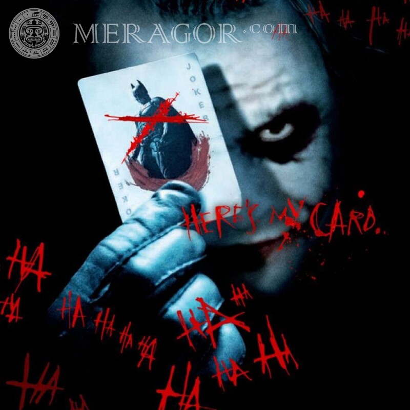 Imagen de avatar de Joker vs Batman De las películas Espantoso