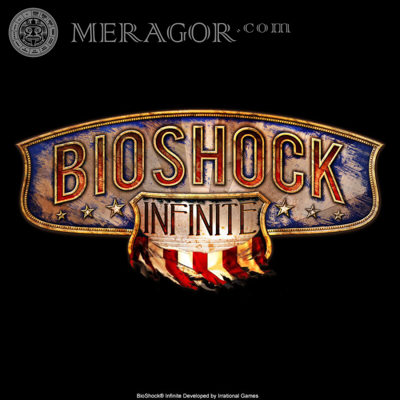 BioShock Bild herunterladen Alle Spiele