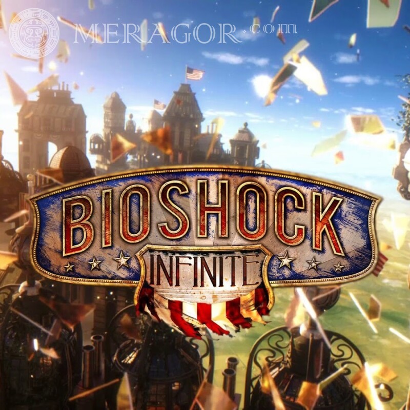 Téléchargez l'image BioShock pour la photo de profil Tous les matchs