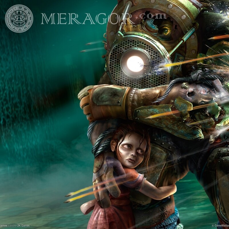 Descarga BioShock Picture Todos los juegos