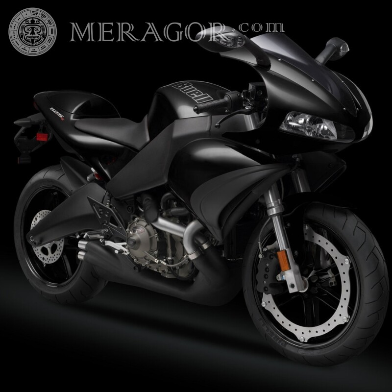 Baixe a foto da motobike BMW gratuitamente para sua foto de perfil Velo, Motorsport  Transporte