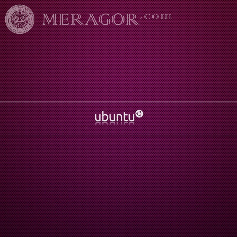 Логотип Ubuntu на аватарку скачати Логотипи