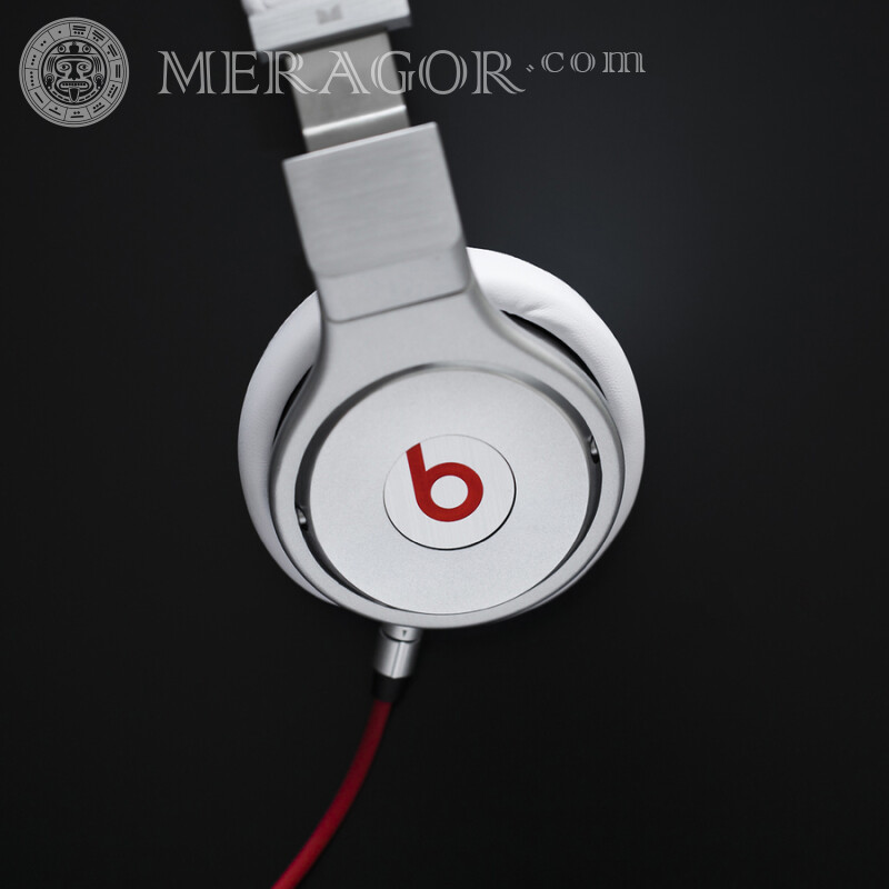Beats audio music logo descargar en avatar Logotipos Técnica