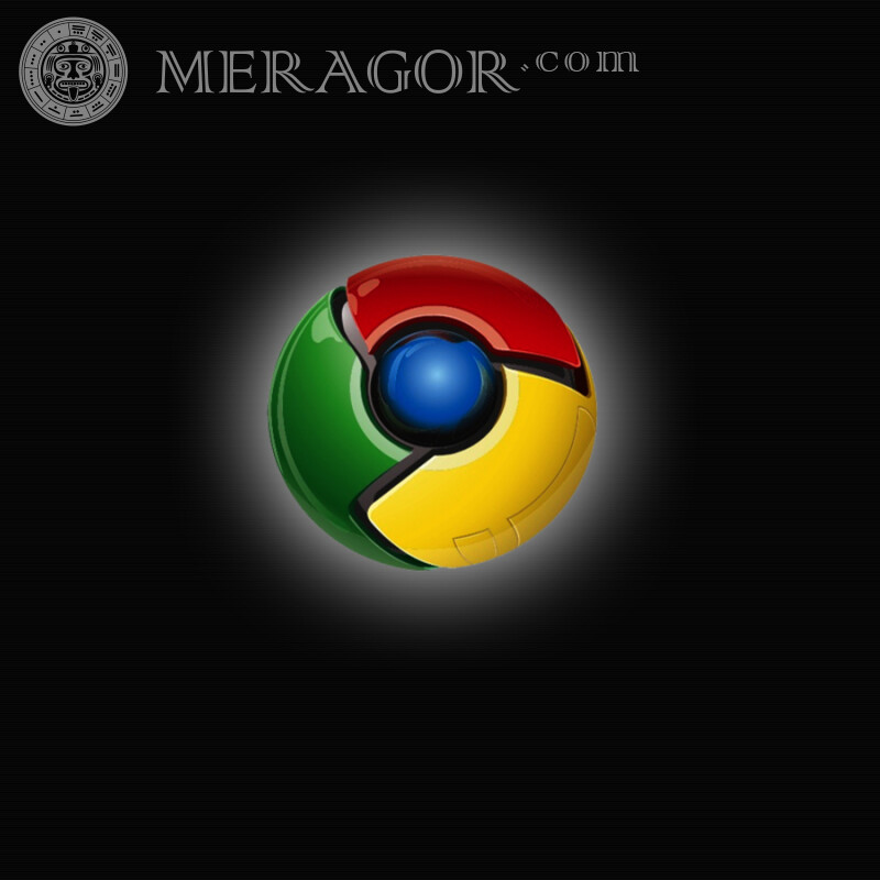 Гугл логотип на аватарку Логотипи Техніка