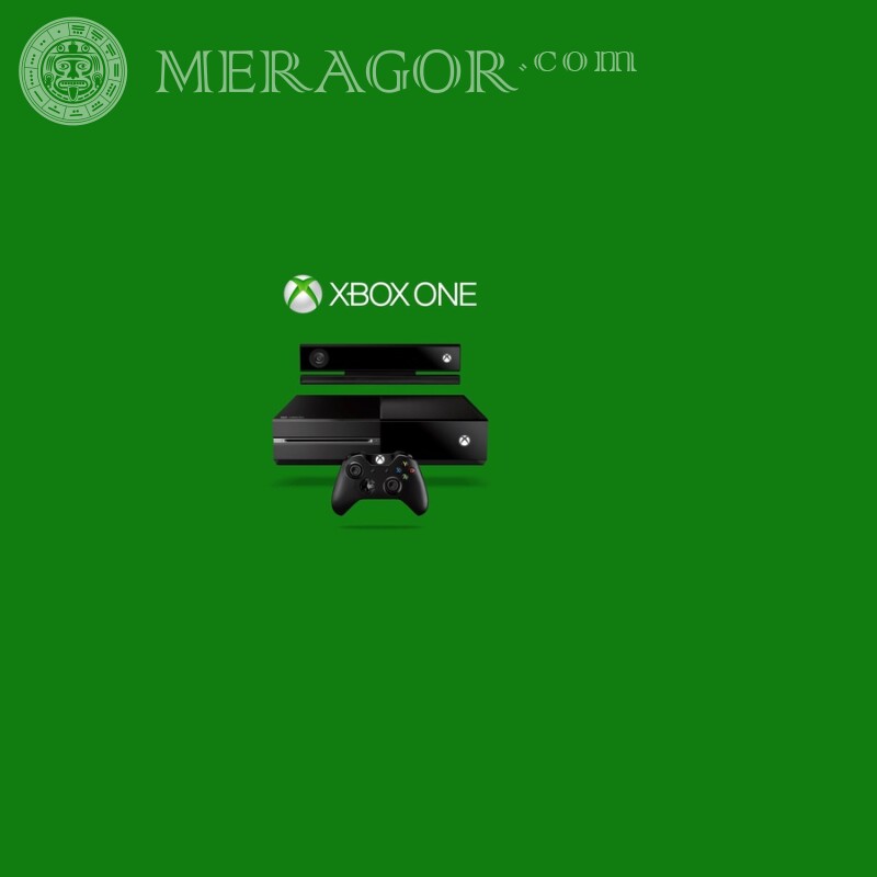 Download X-box one to your profile picture Logos Mechanisms