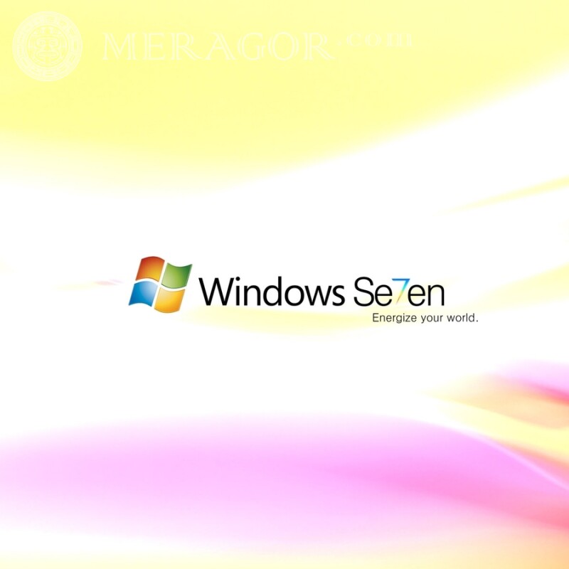 Windows на аву Логотипы Техника