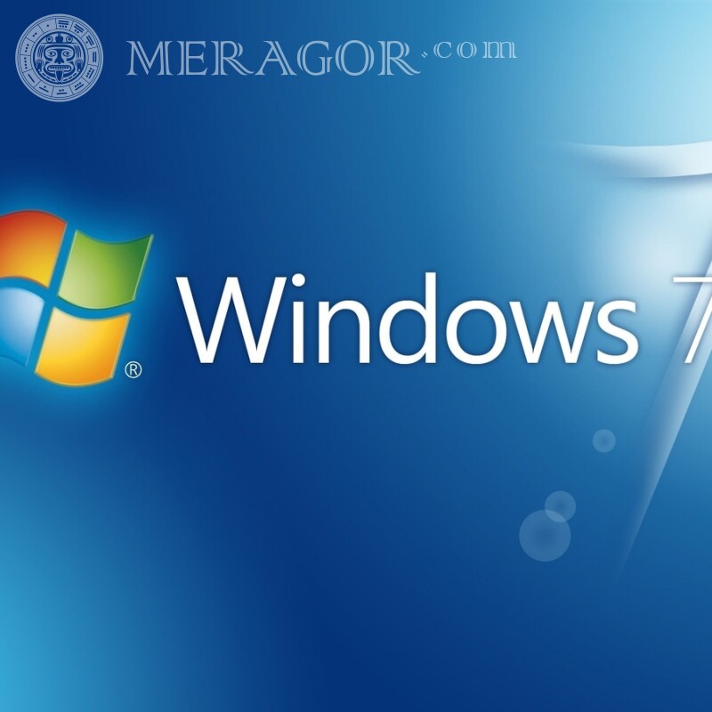 Логотип Windows скачать на аву ВК Логотипы Техника