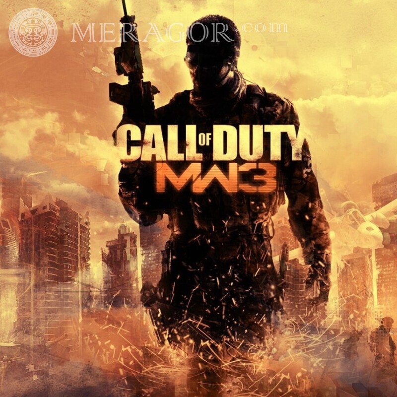 Завантажити фото Call of Duty Всі ігри