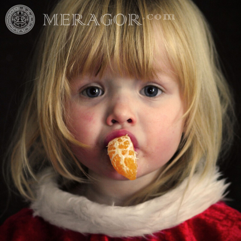Baby avatar Weihnachten Avatare Kindliche Maedchen Gesichter, Porträts