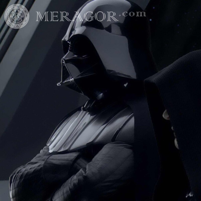 Darth Vader Avatar Aus den Filmen Star Wars