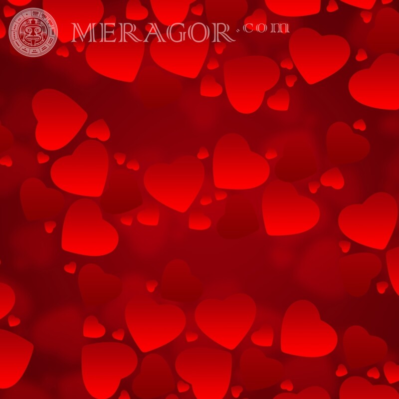 Descarga de avatar de San Valentín Fiesta Amor