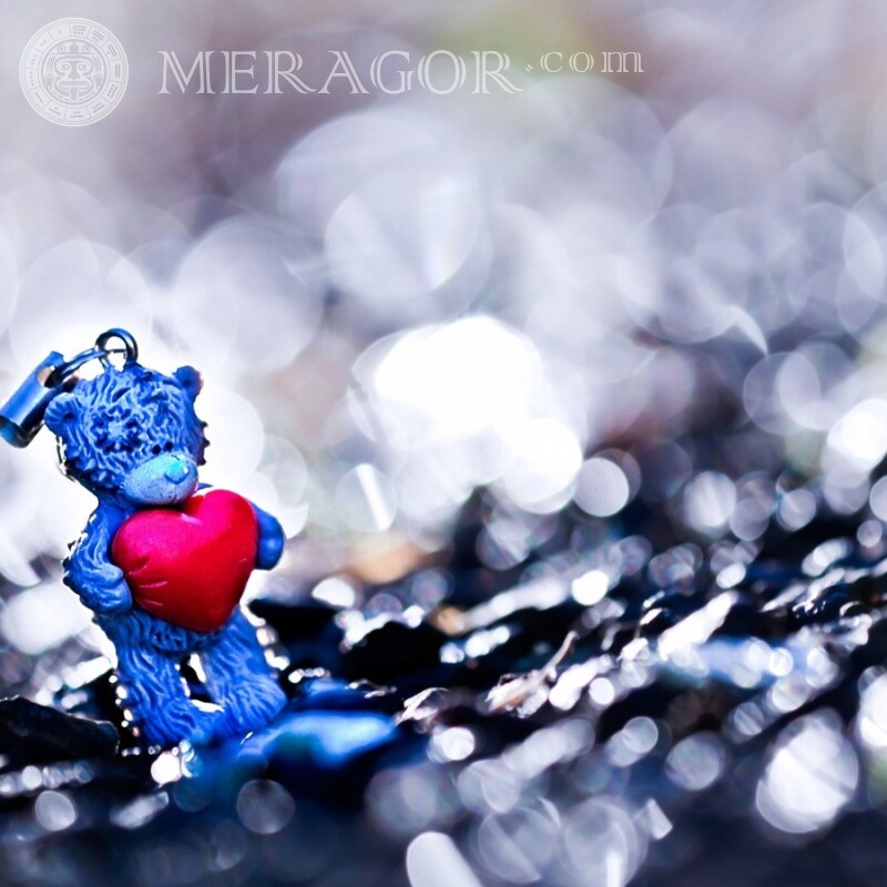 Valentine Avatar für Instagram Feierzeit Liebe