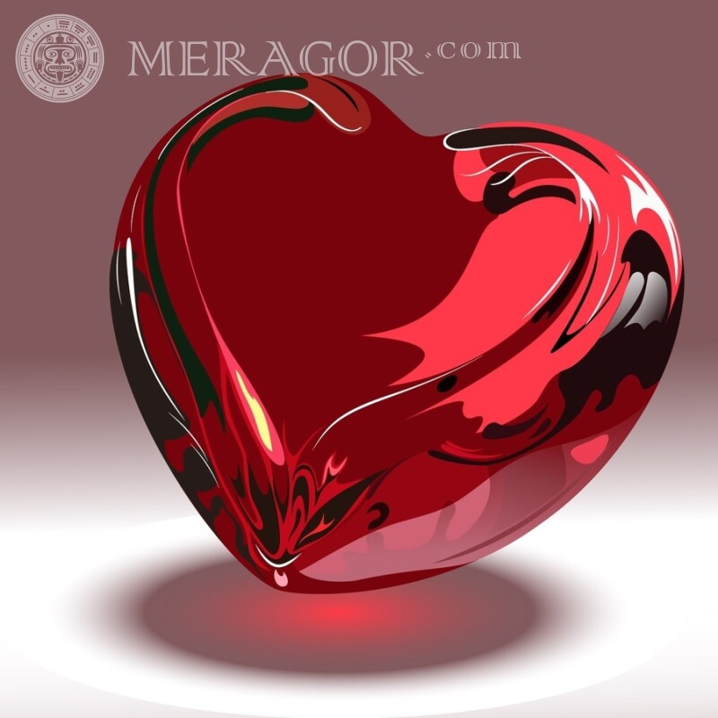Télécharger valentine sur avatar Amour Animé, dessin Fêtes