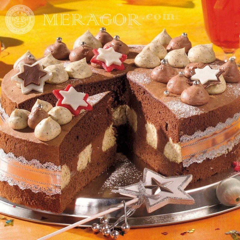 Chocolate cake download Food