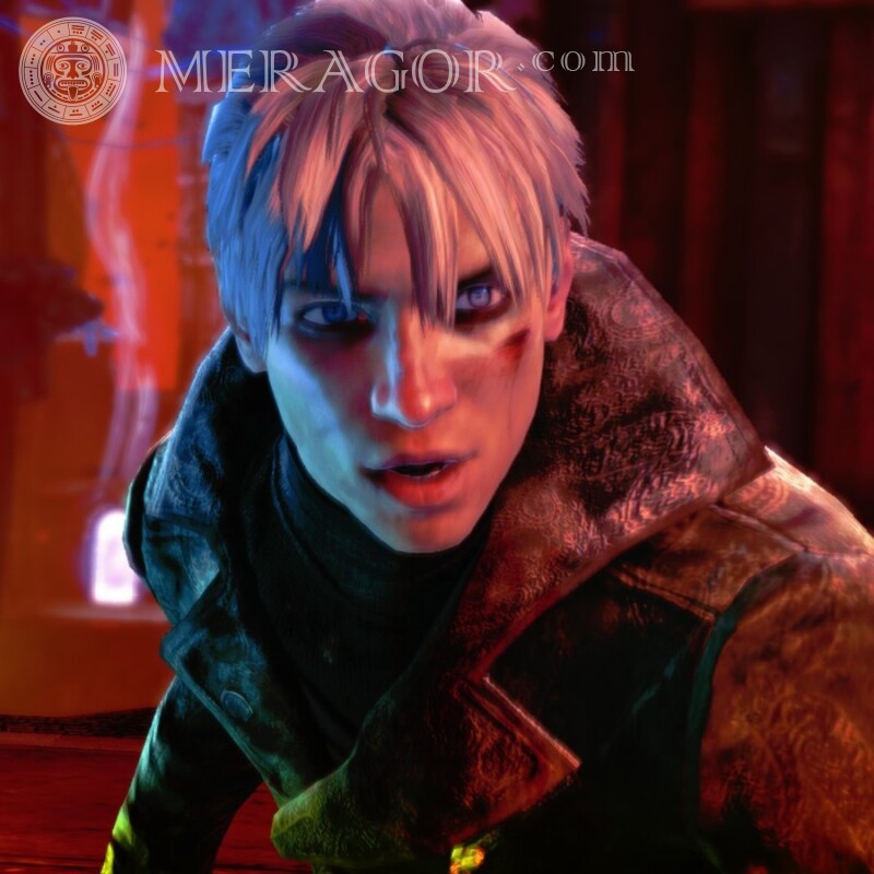 Download for avatar photo Devil May Cry All games