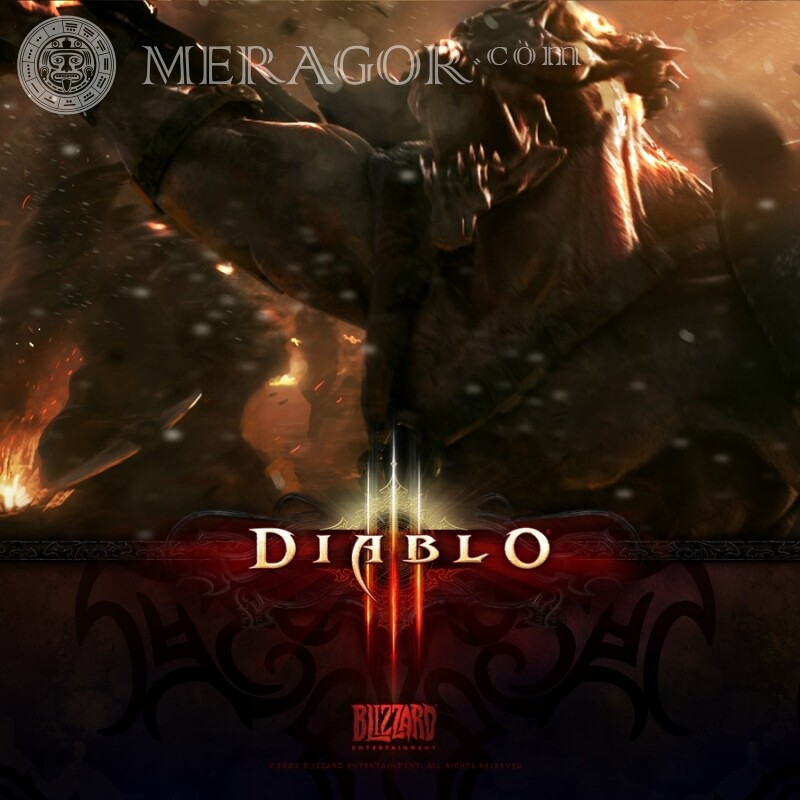 Завантажити фото Diablo Diablo Всі ігри