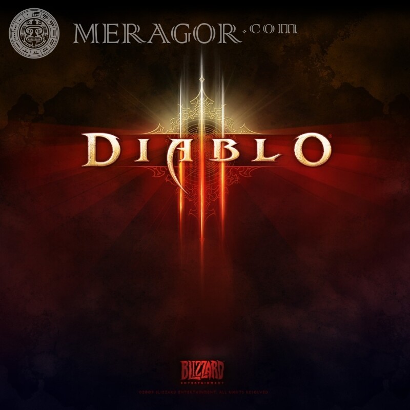 Laden Sie kostenlos ein Bild aus dem Spiel Diablo herunter Diablo Alle Spiele
