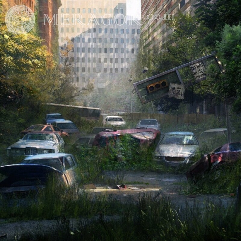 Last Of Us скачать фото на аву Всі ігри