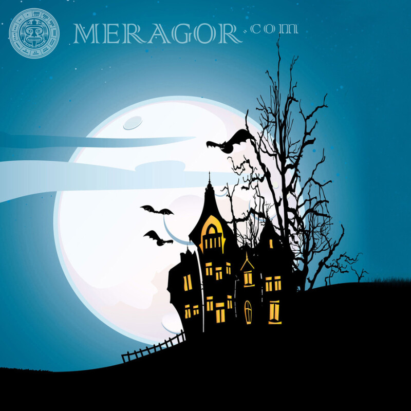 Download de avatar de Halloween Feriados