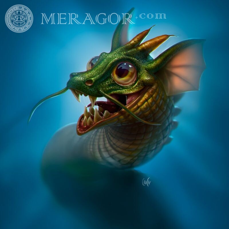 Dragon for avatar download | 0 Dragons