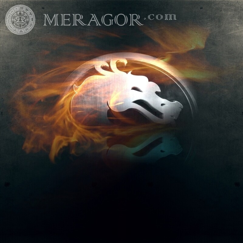 Laden Sie das Bild Mortal Kombat herunter Mortal Kombat Alle Spiele Für den Clan