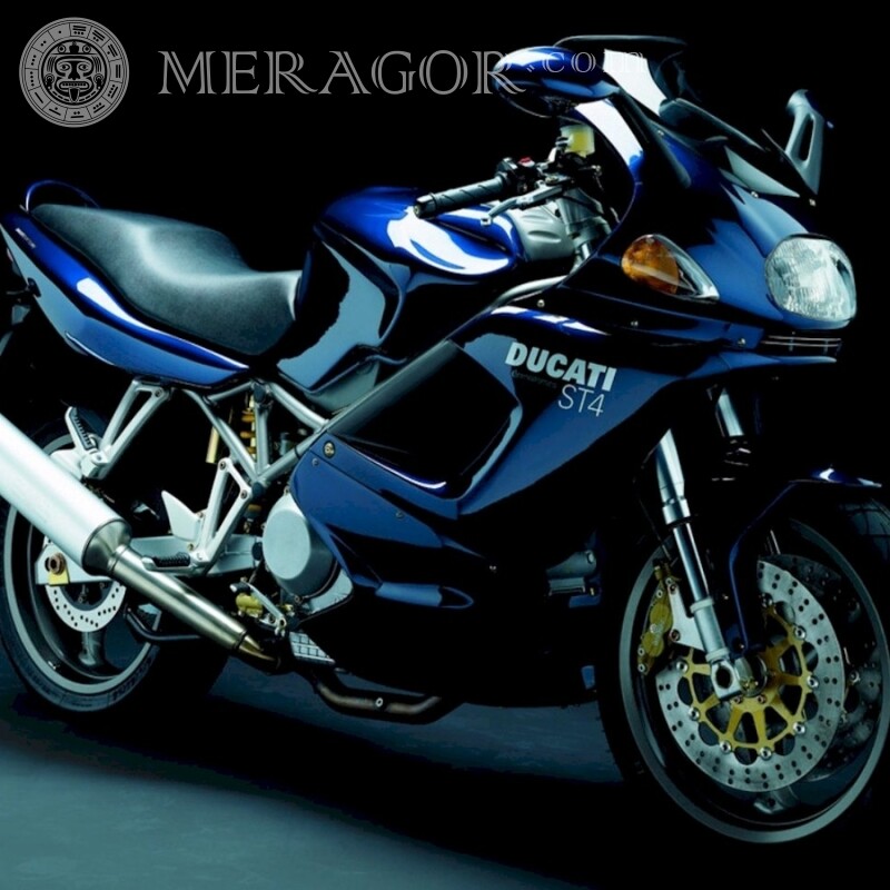 Download photo motorcycle Ducati Velo, Motorsport Transport