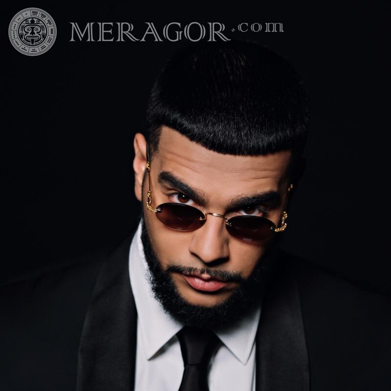 Avatar from Timati download Celebrities In glasses Business Unshaved
