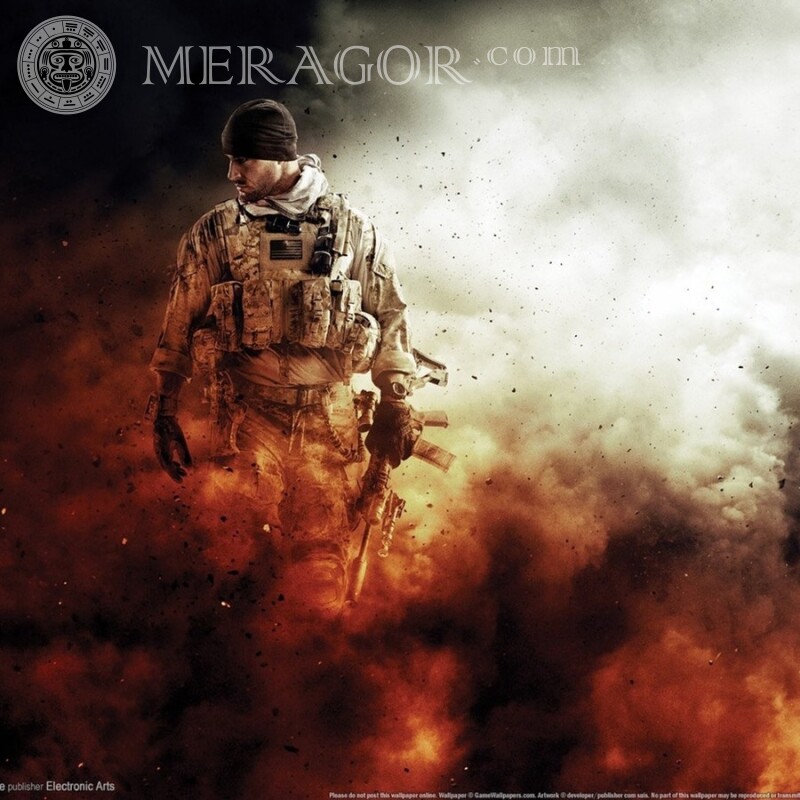 Bild aus dem Spiel Medal of Honor herunterladen Alle Spiele