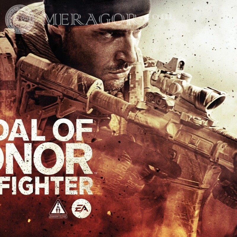 Завантажити картинку Medal of Honor Всі ігри