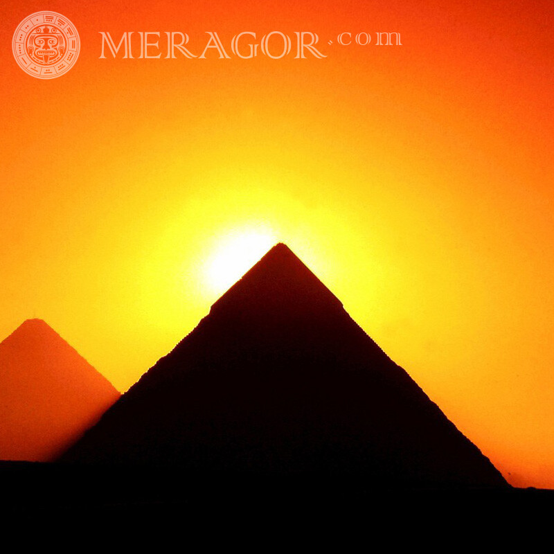 Egypt Giza Pyramids for account Buildings